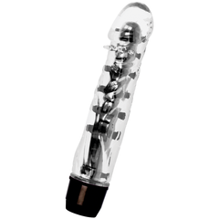 GLOSSY - LENNY VIBRATOR BLACK - 53Xshop