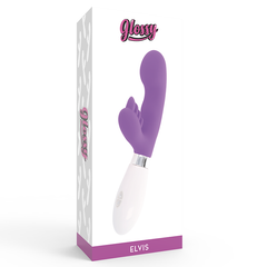 GLOSSY - RABBIT ELVIS PURPLE - 53Xshop