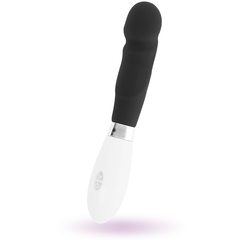 GLOSSY - PAUL VIBRATOR BLACK - 53Xshop