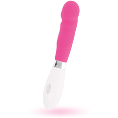 GLOSSY - PAUL VIBRATOR PINK - 53Xshop