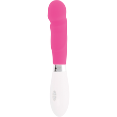 GLOSSY - PAUL VIBRATOR PINK - 53Xshop
