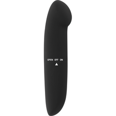 GLOSSY - PHIL VIBRATOR BLACK - 53Xshop