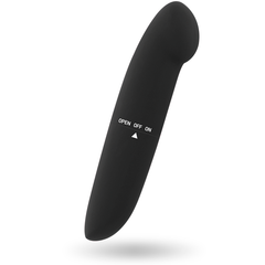 GLOSSY - PHIL VIBRATOR BLACK - 53Xshop