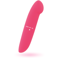 GLOSSY - PHIL VIBRATOR PINK - 53Xshop
