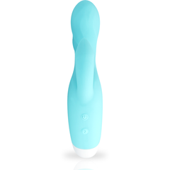 MIA - DRESDE VIBRATOR TURQUOISE - 53Xshop