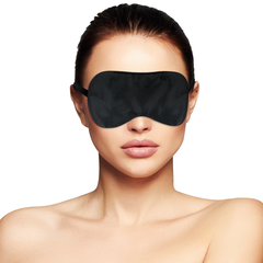 DARKNESS - BASIC BLACK MASK - 53Xshop