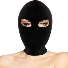 DARKNESS - SUBMISSION MASK BLACK - 53Xshop