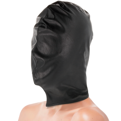 DARKNESS - SUBJUGATION MASK BLACK - 53Xshop