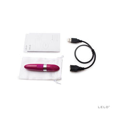 LELO - MIA 2 PURPLE VIBRATOR - 53Xshop