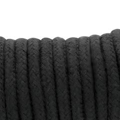 DARKNESS - JAPANESE ROPE 5 M BLACK - 53Xshop