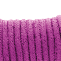 DARKNESS - JAPANESE ROPE 5 M PURPLE - 53Xshop