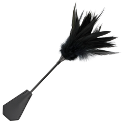 DARKNESS - BLACK FEATHER WHIP - 53Xshop