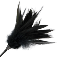DARKNESS - BLACK FEATHER WHIP - 53Xshop