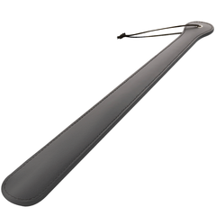 DARKNESS - BLACK FETISH PADDLE 48 CM - 53Xshop