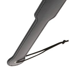 DARKNESS - BLACK FETISH PADDLE - 53Xshop