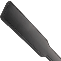 DARKNESS - BLACK FETISH PADDLE - 53Xshop