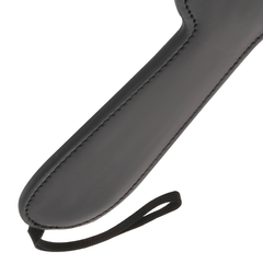 DARKNESS - BLACK FETISH HAND PADDLE - 53Xshop