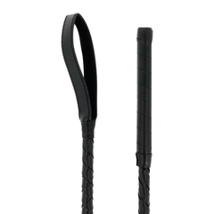 DARKNESS - FETISH BLACK BDSM WHIP 70 CM - 53Xshop
