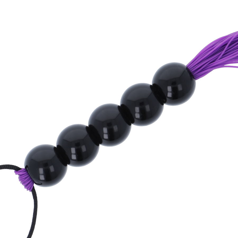 DARKNESS - LILAC BONDAGE WHIP - 53Xshop
