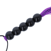 DARKNESS - LILAC BONDAGE WHIP - 53Xshop