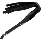 DARKNESS - BLACK BONDAGE WHIP 51 CM - 53Xshop