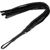 DARKNESS - BLACK BONDAGE WHIP 45 CM - 53Xshop