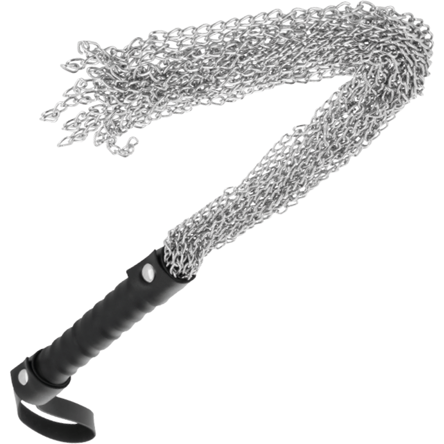 DARKNESS - BDSM METAL BONDAGE WHIP - 53Xshop