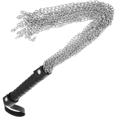 DARKNESS - BDSM METAL BONDAGE WHIP - 53Xshop