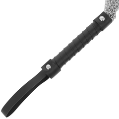 DARKNESS - BDSM METAL BONDAGE WHIP - 53Xshop