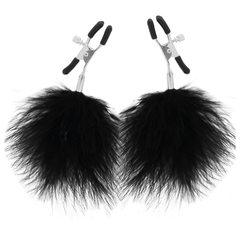 DARKNESS - POM-POM NIPPLE Clamps 2 - 53Xshop