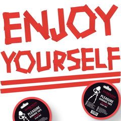 DARKNESS - ADHESIVE RED BONDAGE TAPE 15M - 53Xshop