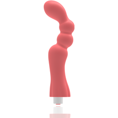 G-SPOT - GOHAH VIBRATOR LIGHT RED - 53Xshop