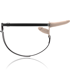 FETISH SUBMISSIVE HARNESS - DOUBLE PENETRATION FLESH - 53Xshop