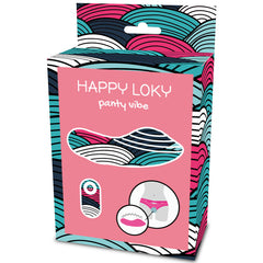 HAPPY LOKY - PANTY VIBE REMOTE CONTROL - 53Xshop