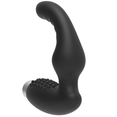 ADDICTED TOYS - PROSTATIC VIBRATOR RECHARGEABLE MODEL 2 - BLACK - 53Xshop