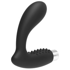 ADDICTED TOYS - PROSTATIC VIBRATOR RECHARGEABLE MODEL 5 - BLACK - 53Xshop
