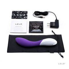 LELO - MONA 2 PURPLE VIBRATOR - 53Xshop