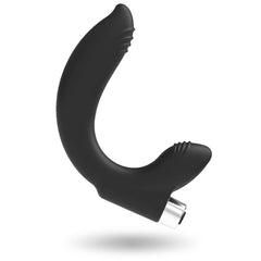 ADDICTED TOYS - PROSTATIC VIBRATOR RECHARGEABLE MODEL 7 - BLACK - 53Xshop
