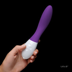 LELO - MONA 2 PURPLE VIBRATOR - 53Xshop