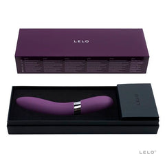 LELO - ELISE 2 LILAC LUXURY VIBRATOR - 53Xshop
