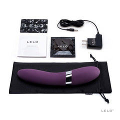 LELO - ELISE 2 LILAC LUXURY VIBRATOR - 53Xshop