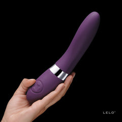 LELO - ELISE 2 LILAC LUXURY VIBRATOR - 53Xshop
