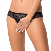 OBSESSIVE - SHIBU THONG CROTCHLESS S/M - 53Xshop