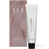 BIJOUX - SLOW SEX ANAL STIMULATION GEL 30 ML - 53Xshop