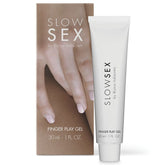 BIJOUX - SLOW SEX MASSAGE GEL WITH FINGERS 30 ML - 53Xshop