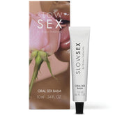 BIJOUX - SLOW SEX BALM FOR ORAL SEX 10 ML - 53Xshop