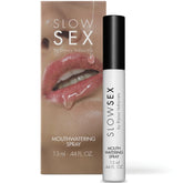 BIJOUX - SLOW SEX MOUTHWATERING SPRAY 13 ML - 53Xshop