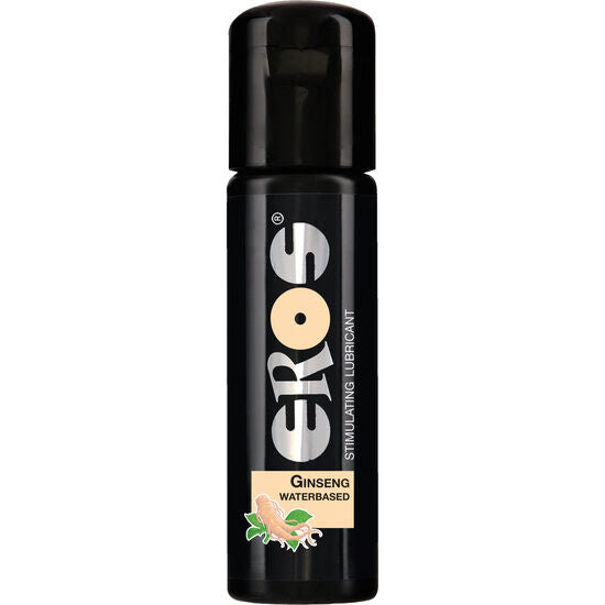 EROS - GINSENG WATERBASED LUBRICANT 100 ML - 53Xshop