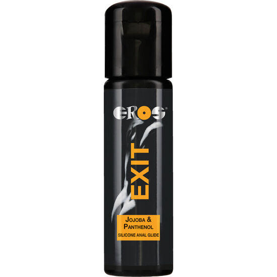 EROS - EXIT SILICONE ANAL GLIDE JOJOBA & PANTENOL 100 ML - 53Xshop
