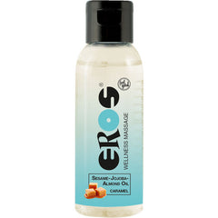 EROS - WELLNESS MASSAGE OIL CARAMEL 50 ML - 53Xshop